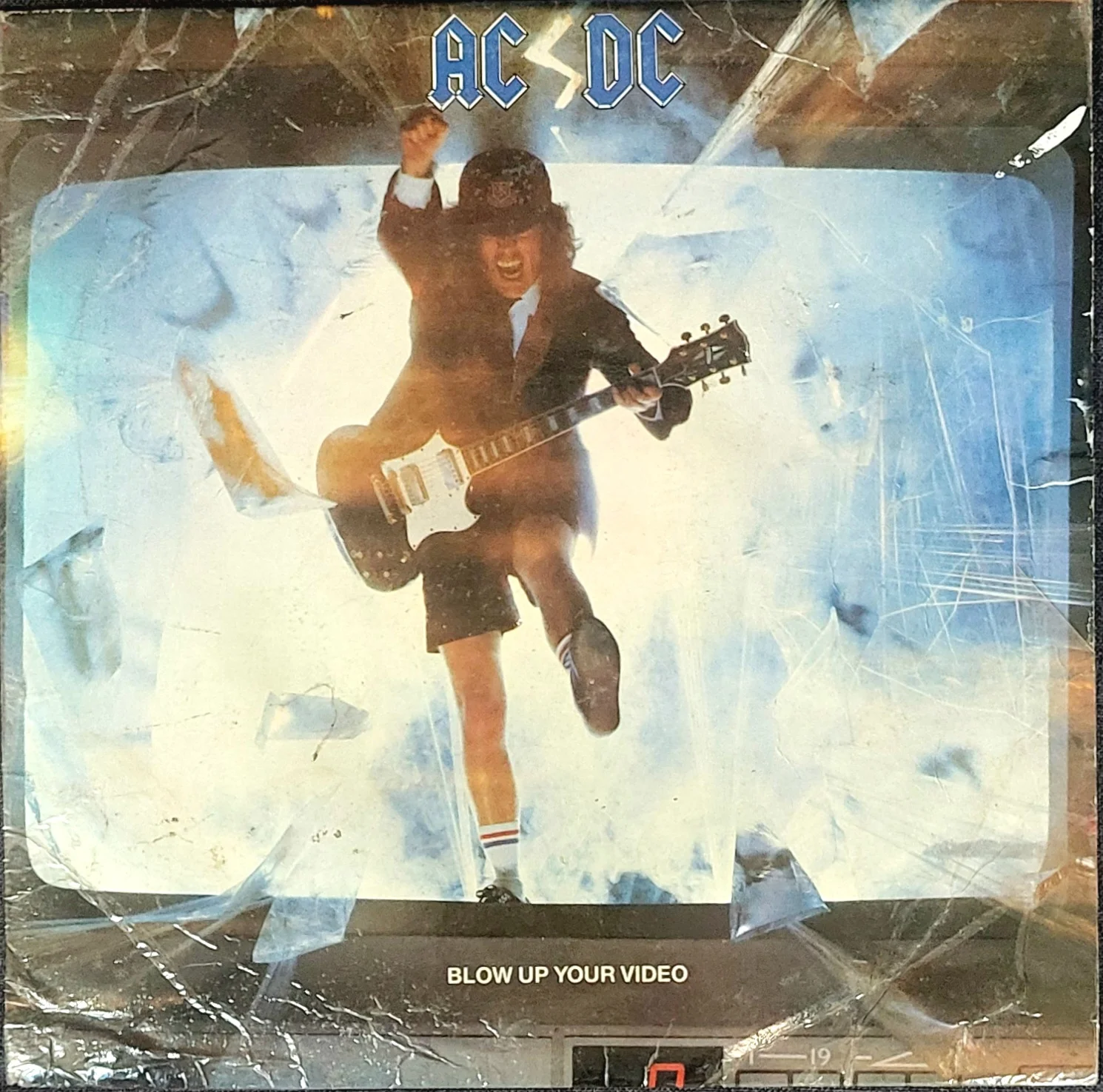 Blow Up Your Video by AC/DC