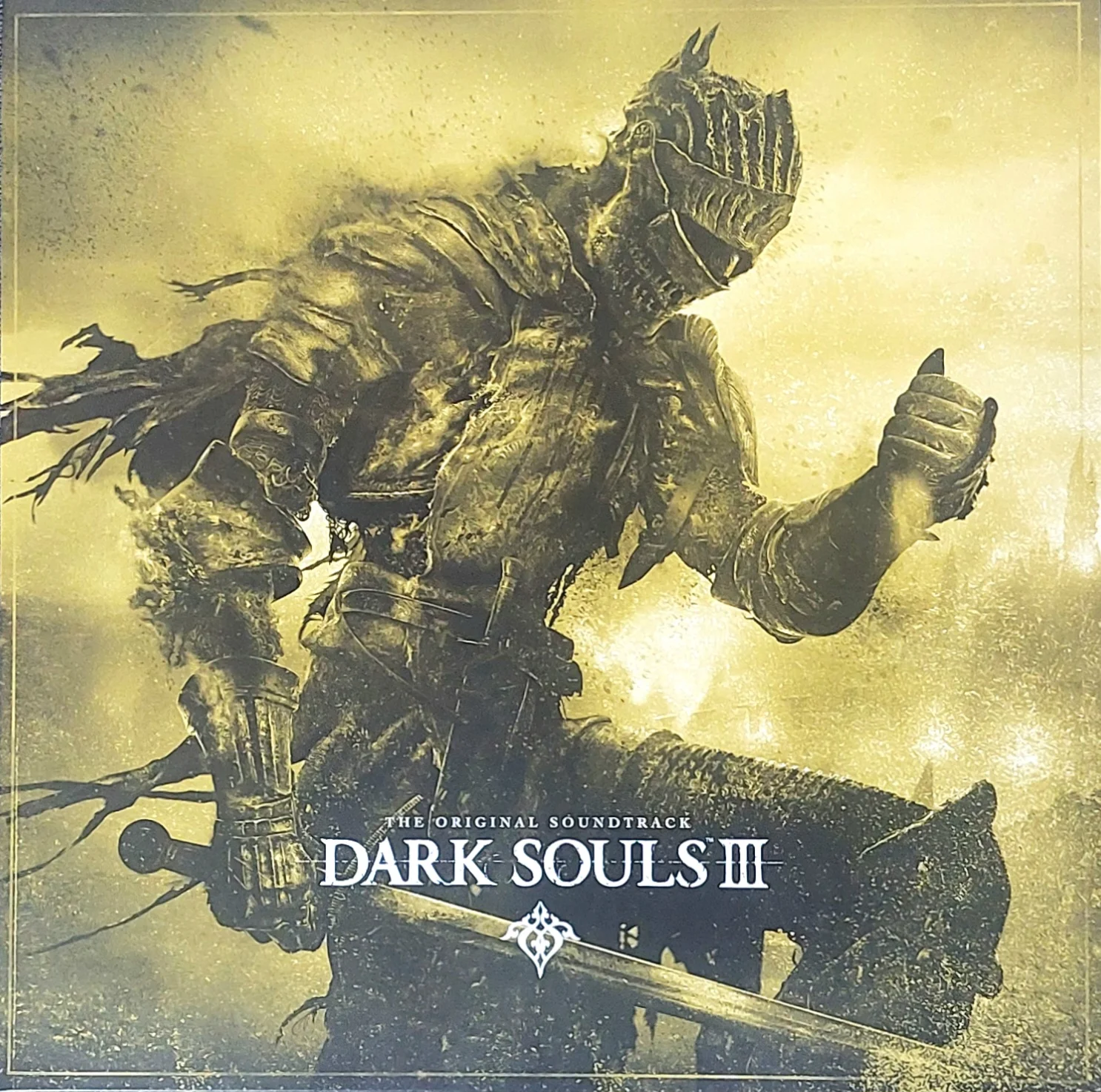 Dark Souls III by Yuka Kitamura