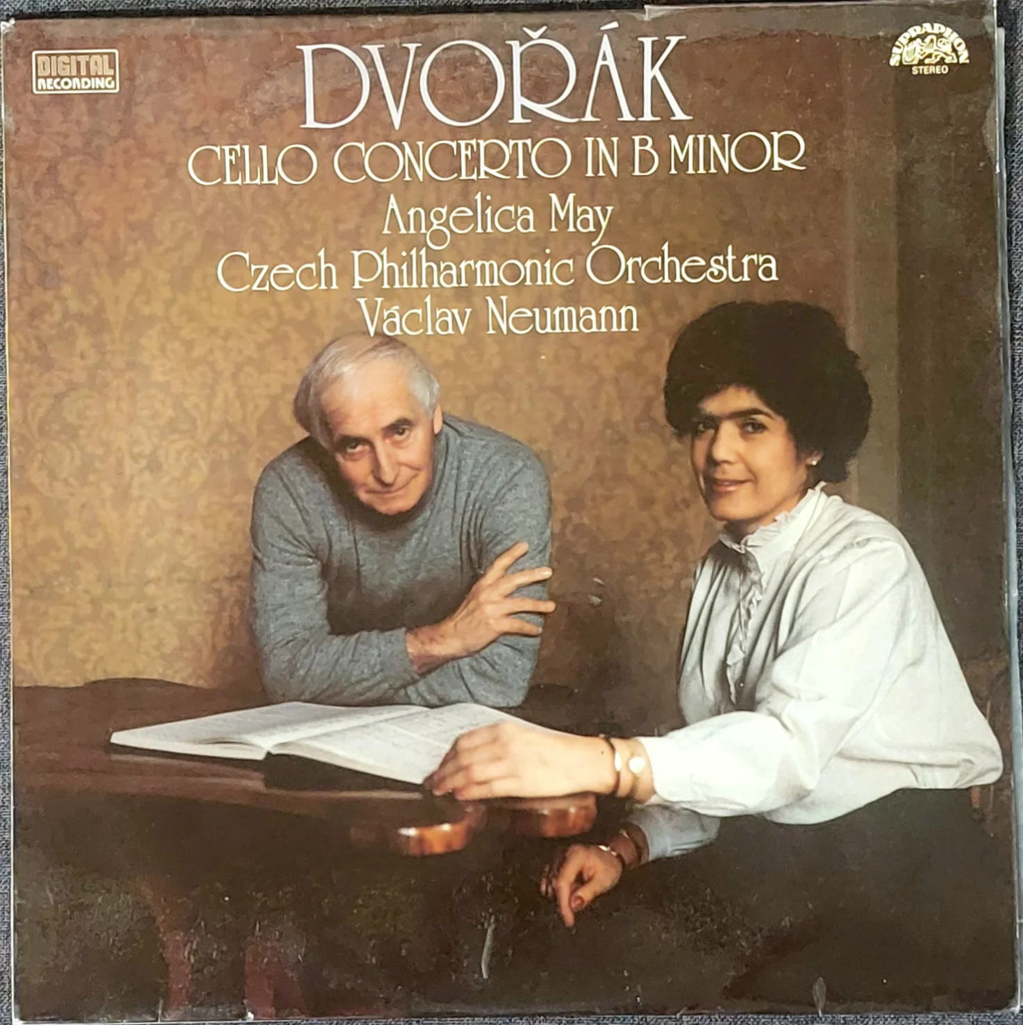 Cello Concerto in B minor by Antonín Dvořák
