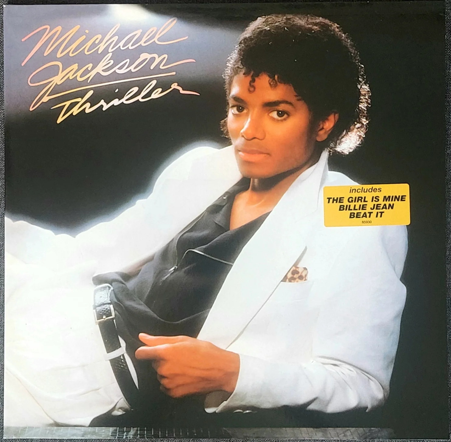 Thriller by Michael Jackson