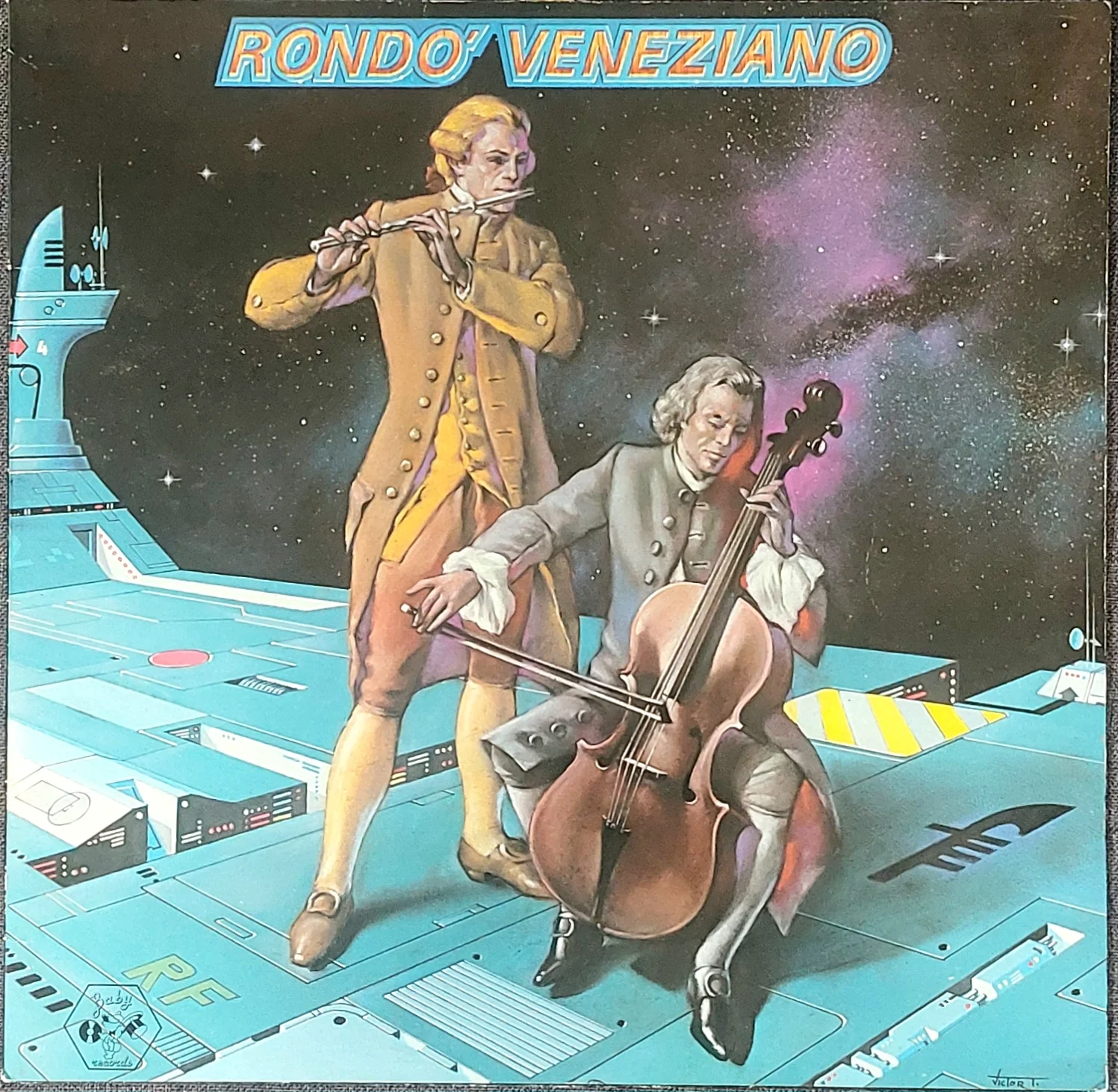Rondò Veneziano by Rondò Veneziano